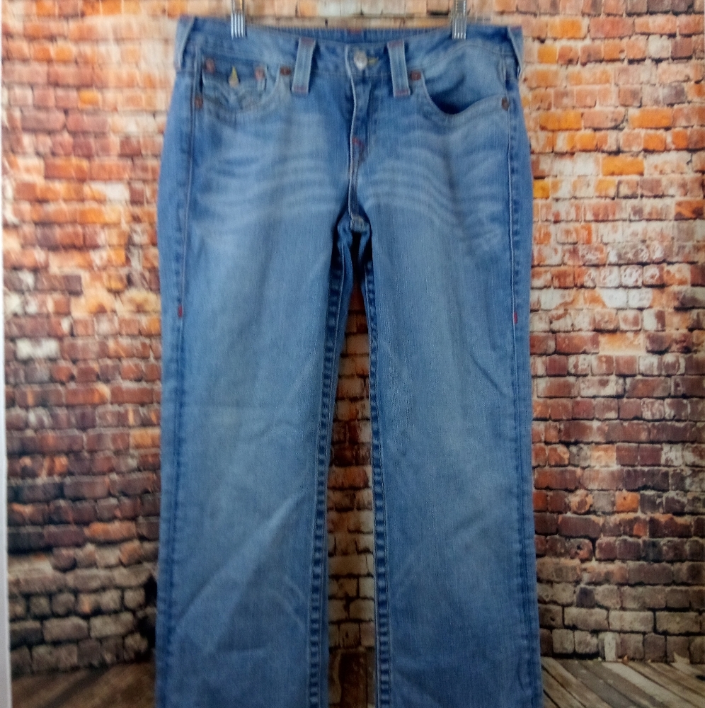 True Religion "Becky" Jeans
